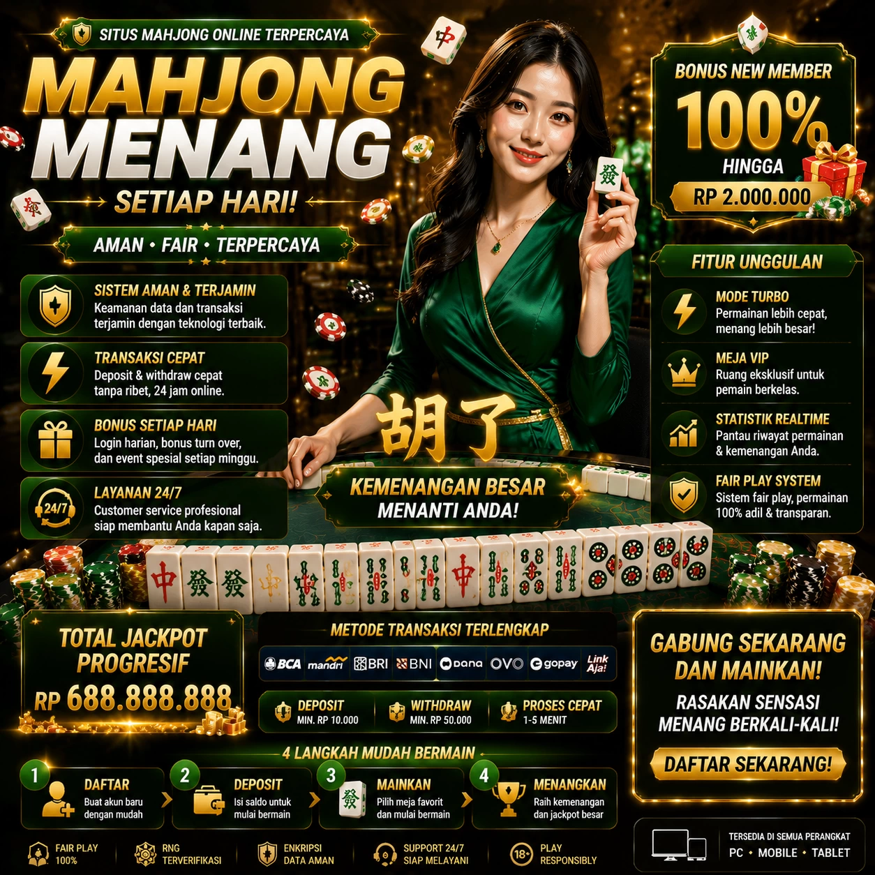Keamanan jvs88